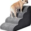 Slope Style Pet Climbing Ladder: Hot-Selling Dog & Cat Bunk Bed Sponge Steps