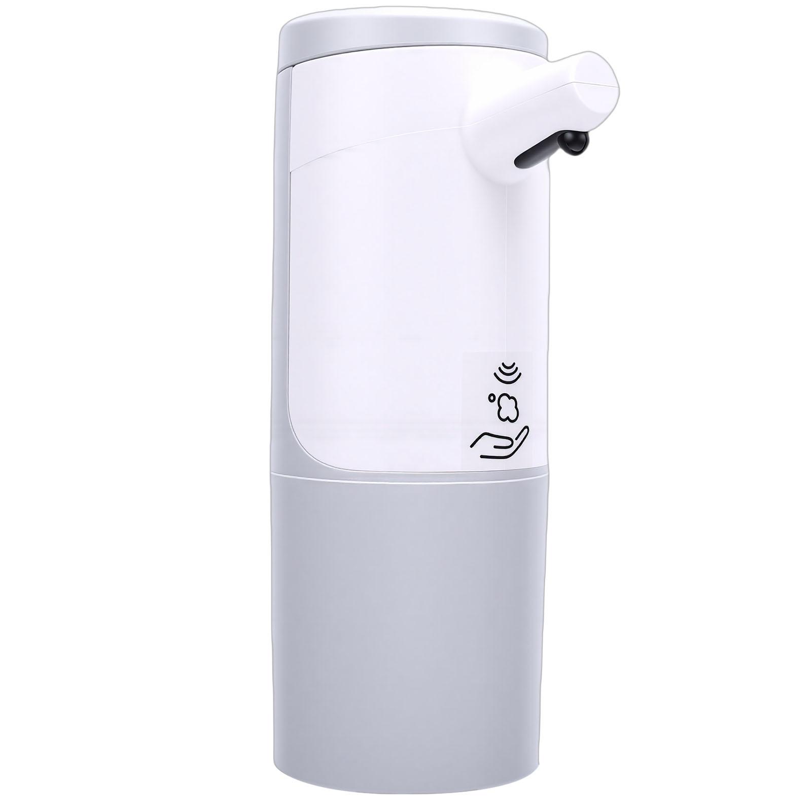 Automatic Liquid Soap Dispenser 450ML Rechargeable Touchless Foaming Soap Dispenser for Bathroom Kitchen