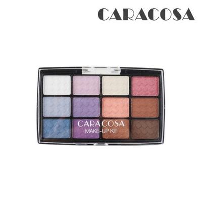 Makeup Caracosa Kit E-2,