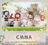 Latest Available Now Emma Secret Forest Garden Date Collection Line Adorable Collector-Worthy Figure Blind Case Trendy Plaything Authentic Charming