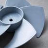 Replacement Fan Blade with Nut Easy to Install Assembly for DIYers