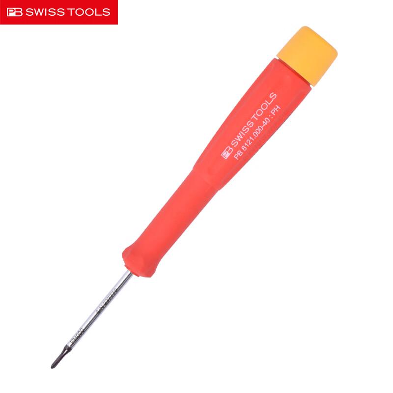 PB SWISSTOOLS Precision Phillips Screwdriver PB 8121.000-40