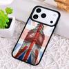 London Torre Eiffel Big Ben Phone Case for iPhone 17 Air 16 15 11 12 14 13 Pro Max Shockproof Cover