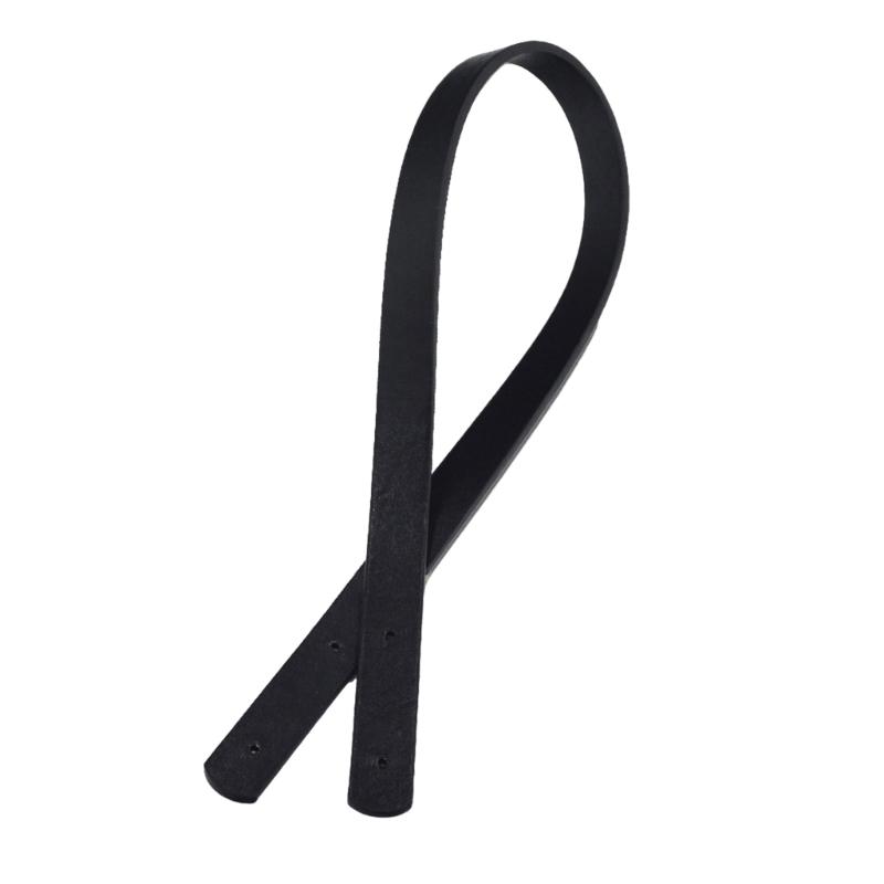 60cm Shoulder Bag Strap Armpit Bag PU Shoulder Bag Belt Replacement Lady Purse Handcraft Bag DIY Accessories for Women