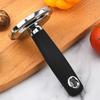 Stainless Steel Meat Patty Press Round Meat Pounder Cooking Aid Burger Smasher  Cooking
