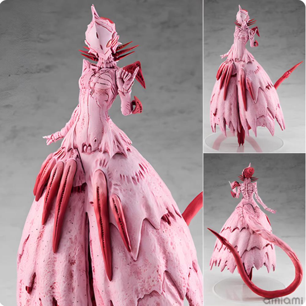 

25cm Anime Knights of Sidonia Tsumugi Shiraui L PVC Action Figure Toys Collection Model Doll Gift without box