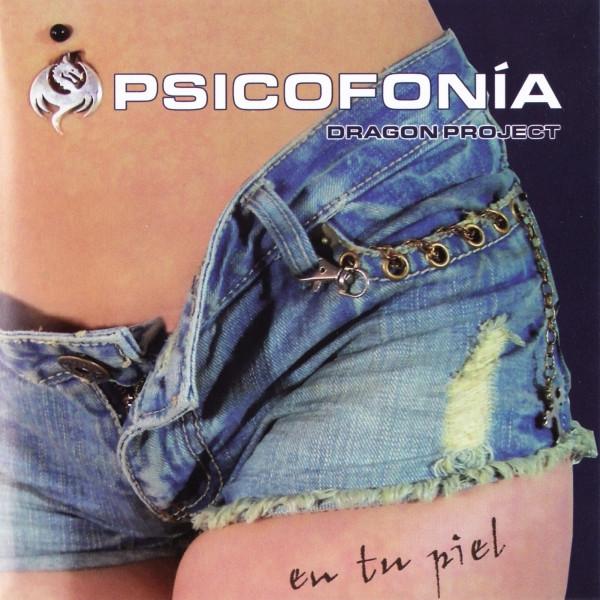 

CD PSICOFONÍA - En Tu Piel CDDSD6607 Discos Y Cintas 2011 Mexico Rock Used