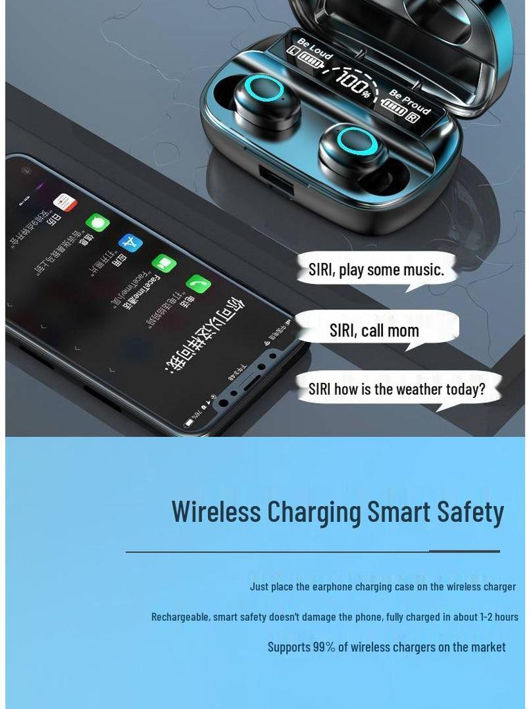 Burmester Premium Bluetooth Earphones: Semi-in-ear, Sports, Noise Cancelling, Phone Charging, Long Battery Life