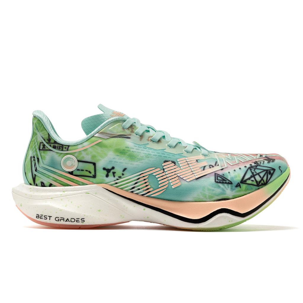 ONEMIX Nové Nylonové Karbonové Desky Marathon Běžecké Závodní Boty Profesionální Stabilní Podpora tlumení Nárazů Ultra-lehké Odrazové Tenisky