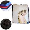 Funny Deadlift Weightlifting Reptile Gecko Graphic T-shirts Men Fashion Casual Oversized Tshirt 100% Cotton Loose T Shirt