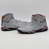 BV6281-006 Nike Air Jordan 7 Retro Reflections of a Champion Silver (Men's)