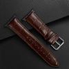 Leather Band Strap for Apple Watch Band Ultra 3 49mm 11 10 42mm 46mm 9 8 7 45mm 41mm High Quality for IWatch 6 SE 5 4 44mm 40MM