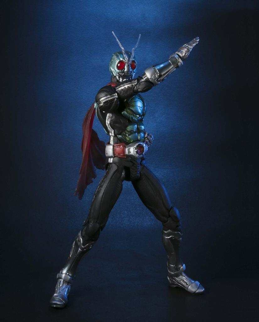 TAMASHII NATIONS Kamen Rider New 1 SIC. Nein.