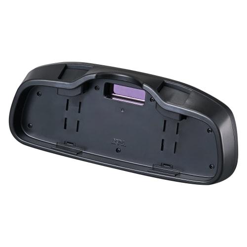 SEIWA Vehicle-Specific Supplies, Genuine Honda Mirror, Frameless Mirror for N Series (N-BOX N-WGN), Flat/Silver Mirror, IMP176, Vehicle-Specific Desig