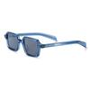 Bertha Lilly Ladies Polarized Sunglasses Blue Black