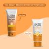 Lacto Calamine Vitamin C Face Wash Pack of 1 x 100ml Aloe Vera Niacinamide Glowing Skin Cleanser