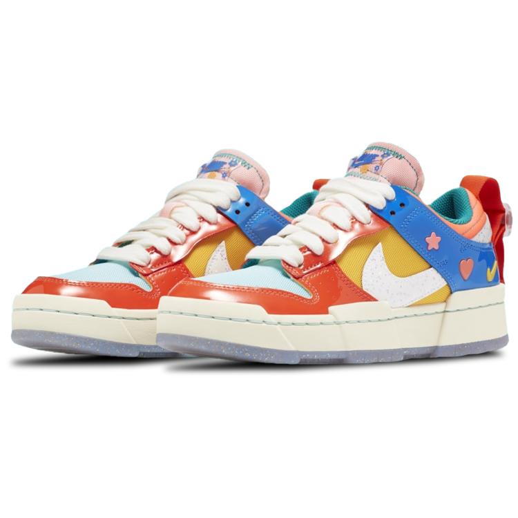 Nike Dunk Low Disrupt At Heart Donna DJ5063-414