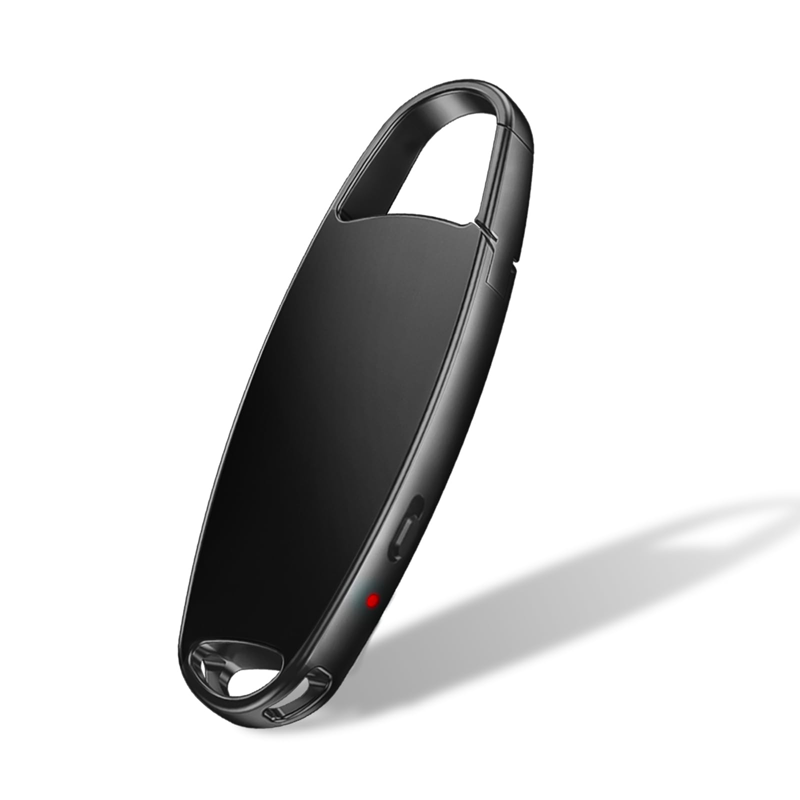 

Диктофон Vormooi 64GB, Маленький, 1536 КБ, Металевий корпус, Легкий, Довгий час запису, Шумозаглушення, Інструкція японською мовою в комплекті