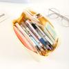 TOME Grid Series Girls' Cute Pencil Case for Students