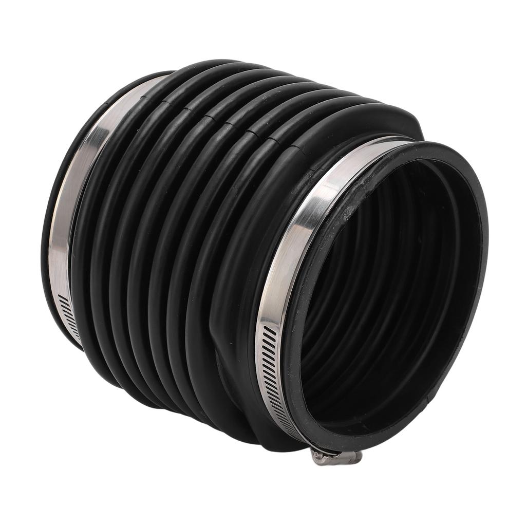 Rubber U Joint Bellows 60932A4 with 2pcs Fixed Clamps Replacement for Mercruiser Alpha One Stern