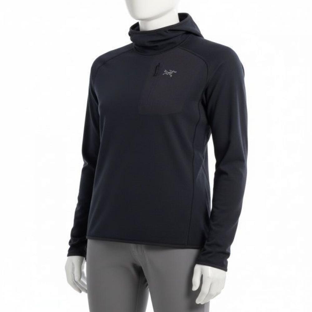 Arc Teryx Delta Pullover Hoody M 796535 Black/XL (around 105)