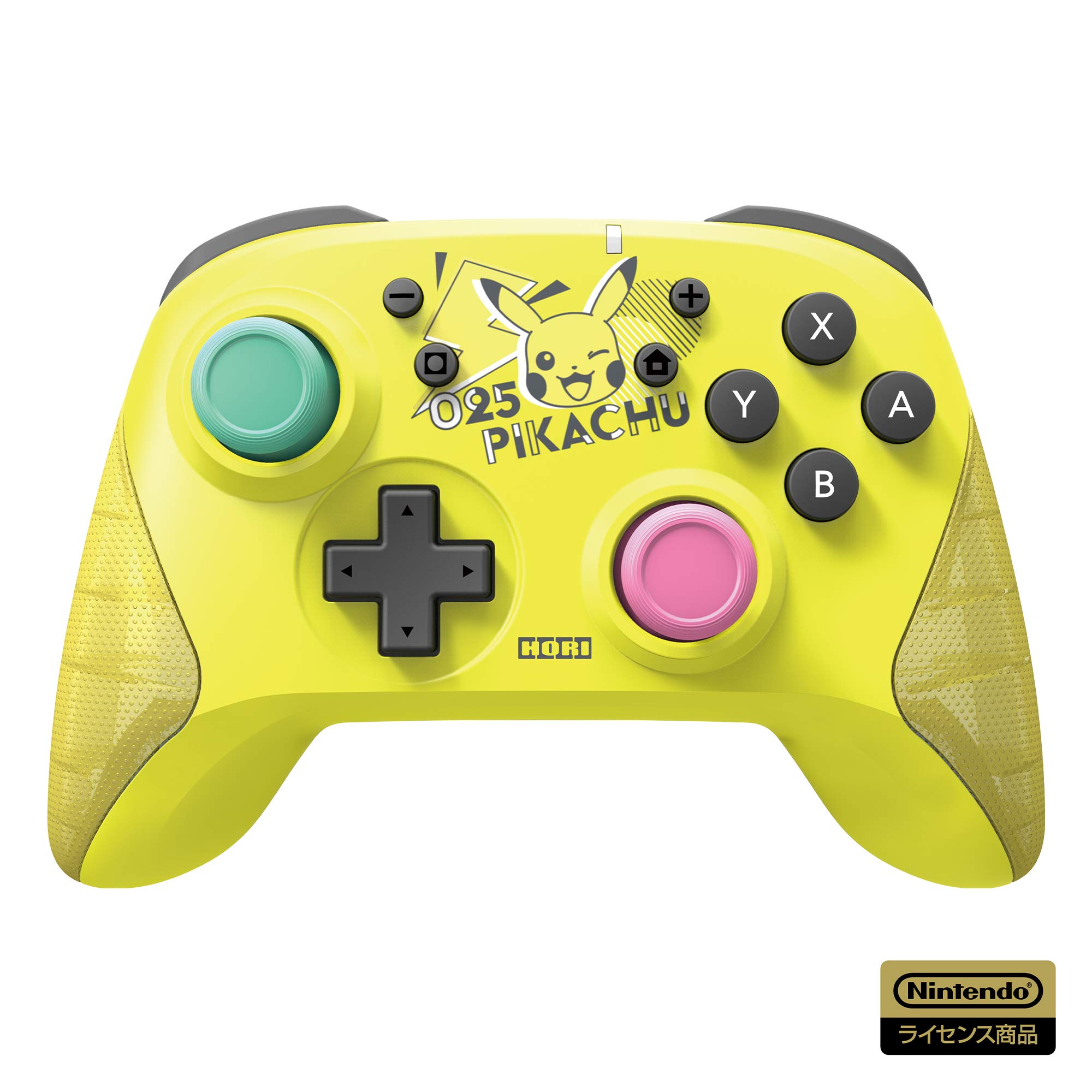 

licensed Wireless Horipad for Nintendo Switch Pikachu POP Switch [Nintendo product] - [Nintendo compatible]