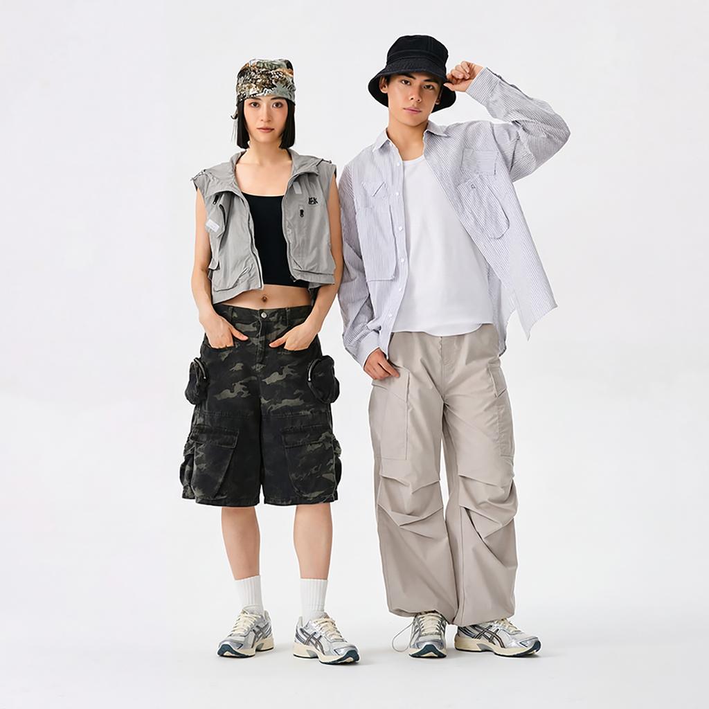 Asics Gel 1130 Cream Mahogany Damen Sneaker 1203A609-109