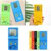 Retro Classic Children 8090 Handheld Console Big Screen Tetris Electronic Toy