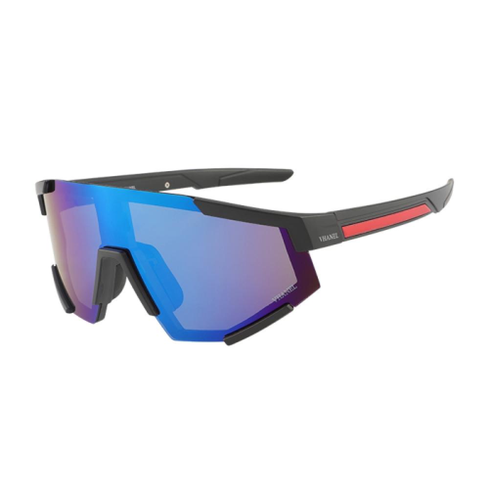 

Vhanel Sunglasses Polarized Uv Protection Polycarbonate Vn7503cs 781s VN7503CS 781SC [161]