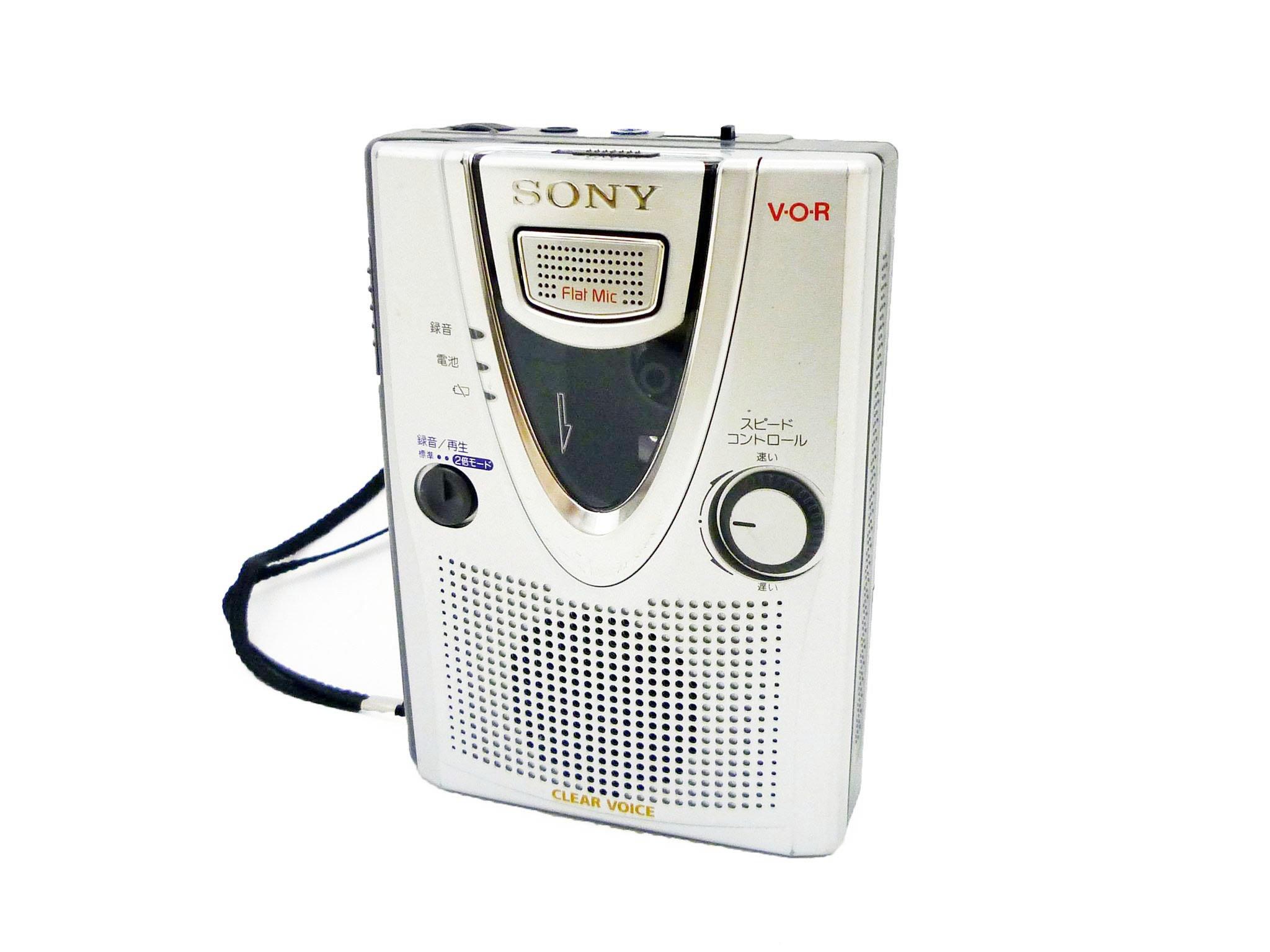 

SONY cassette coder C TCC TCM-400