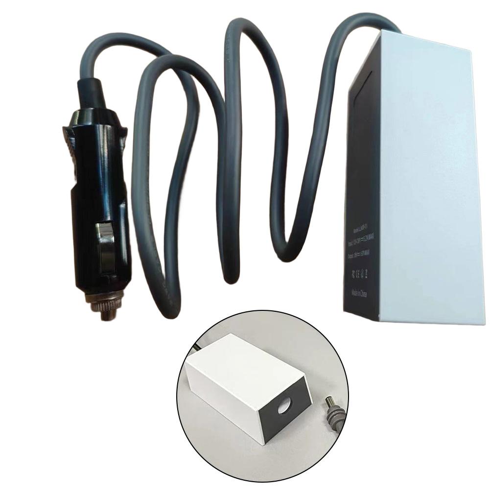 

Car Charger 12V To 36V Black Car Inverter ABS Material 36V 5A Output Car Charger Cable For Car Use For Boat Use China Mainland