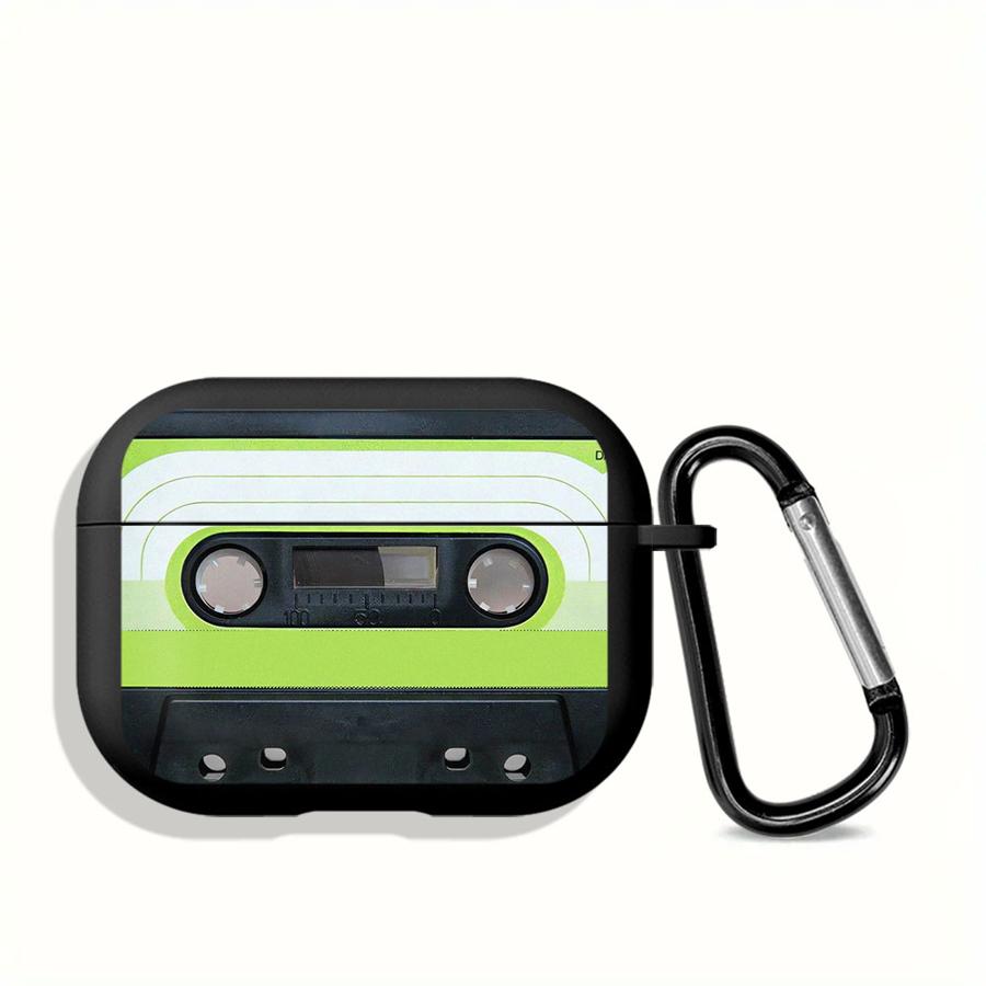 Чехол-кассета в ретро-стиле для Airpods Pro3 2 4 Pro2 Pro 1 3 Чехлы для наушников Обложка Airpods Pro 2