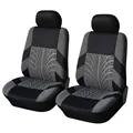 Car Seat Covers Polyester Front Bucket Seat Protectors with Back Premium Sporty Seat Cushions, Auto Accessories for Car SUV
