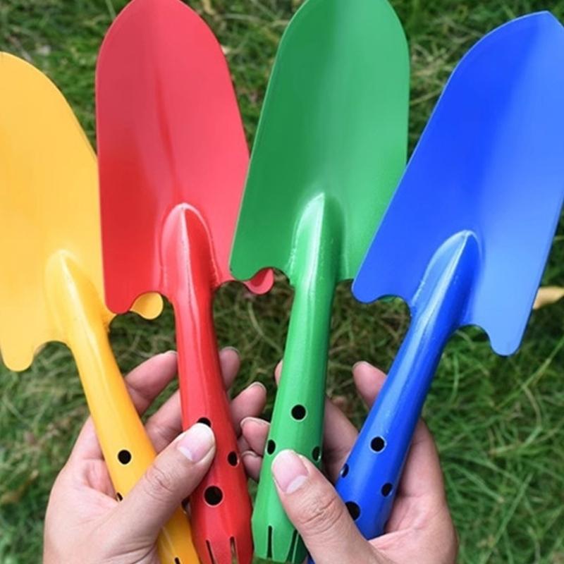 Łopatka ogrodowa Małe łopatki do sadzenia pielenia pielęgnacji delikatnych roślin i obracania gleby przesadzania sukulentów