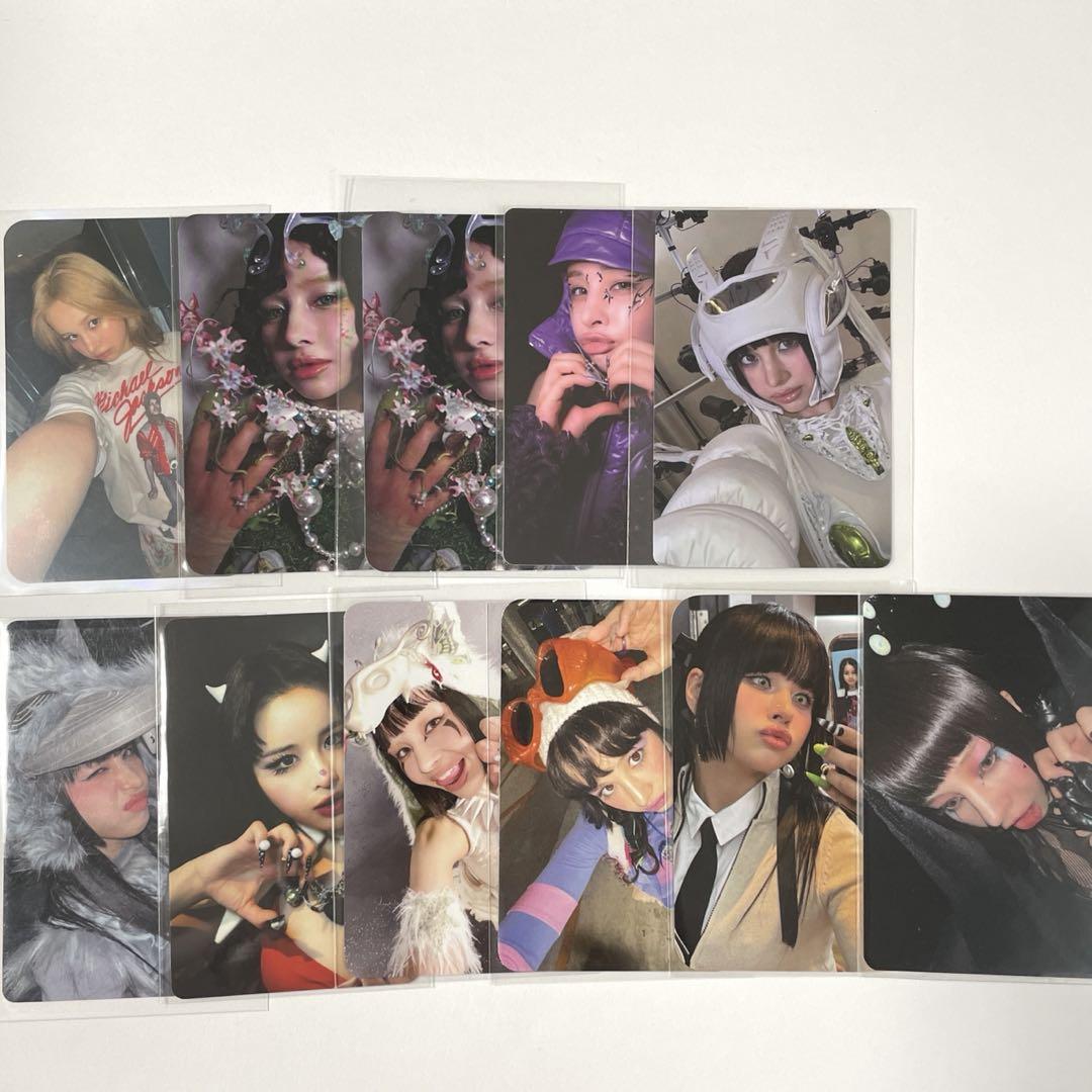 

[USED] XG Harvey Trading Card Sanok Walmart FLNK