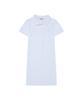 Mad Mad Holiday Pk Mini Dress - White