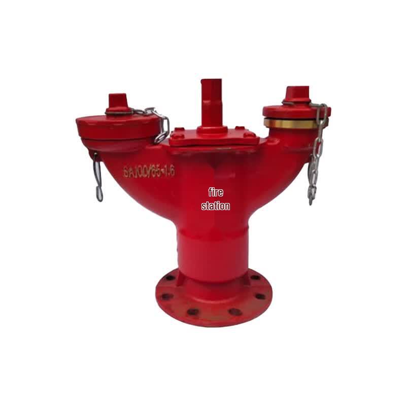 Jinghong Underground Fire Hydrant