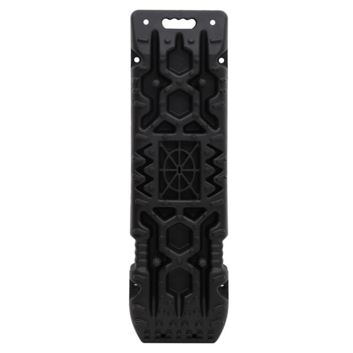 Planches de Traction - VIDAXL - 2 pcs - Nylon Renforcé - 107x31x7 cm - Résistance 10 Tonnes