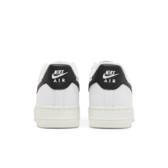 Nike Air Force 1 '07 'White Black' 315115-165 Women's Shoes