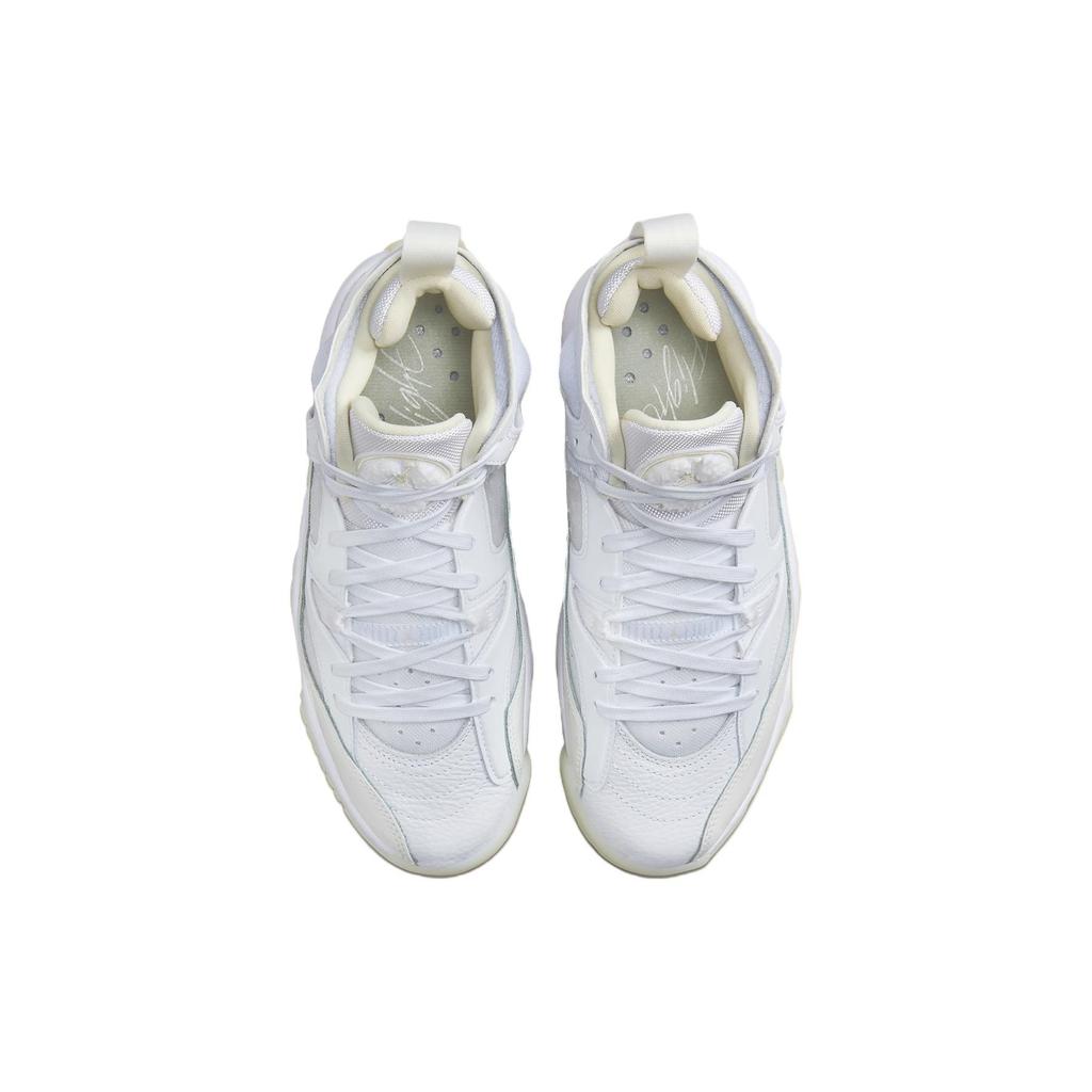 Air Jordan  Jumpman Two Trey White Sail Women Sneakers Cream Pure-Platinum Coconut-Milk DR9631-100