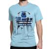Men Women's Star Wars Darth Vader T Shirts Disney Pure Cotton Clothes Funny Short Sleeve Round Collar Tees Adult T-Shirt