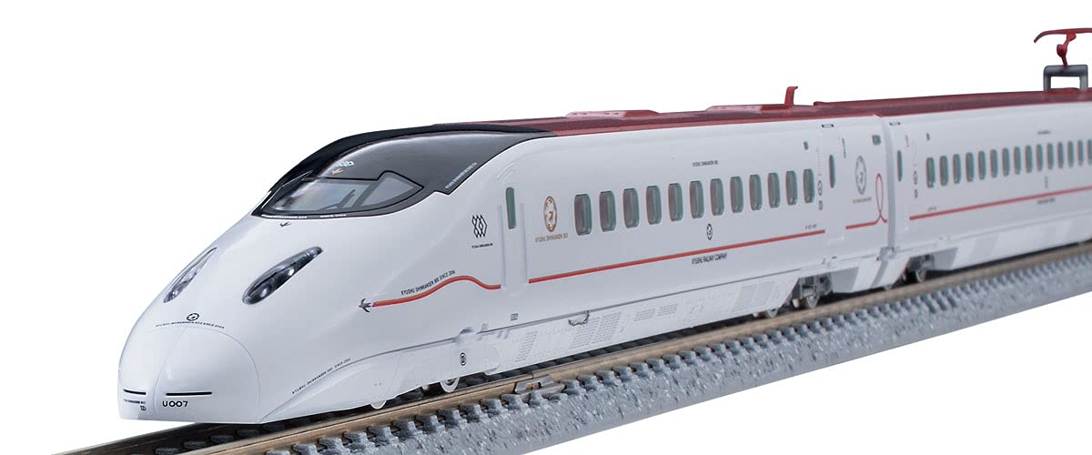 TOMIX N gauge Kyushu Shinkansen 800 1000 series set 98734 model train