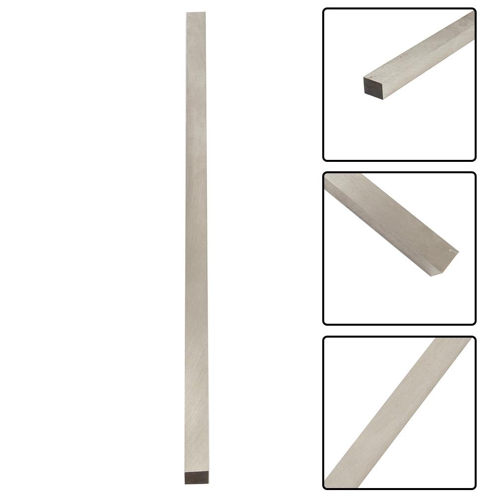 1 PCS HSS Lathe Tool Steel Square Tool Steel Lathes Engineering 3-16mm Square Lathe Cutting & Machining Tool