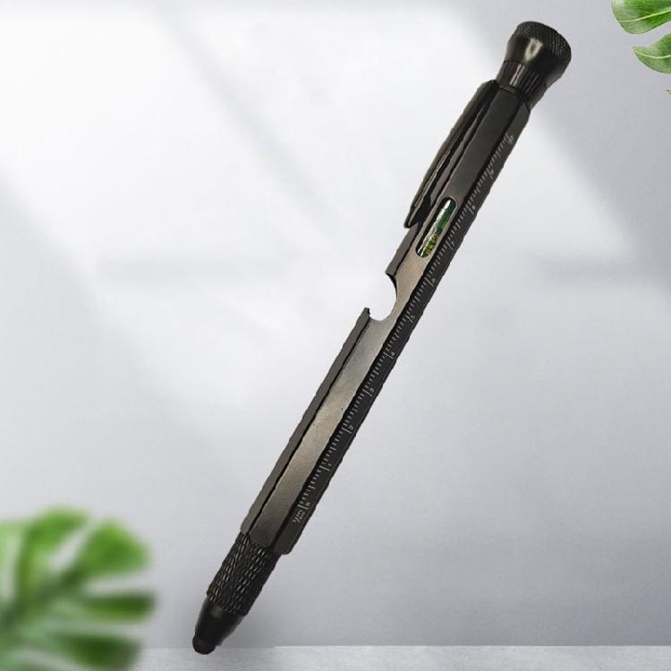 Multifunctional 7 In 1 Pen Multi Tool Pen Set For Men Husband Dad Him Grandpa Valentines Present Stocking Fillers