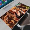 New Leather Large Mouse Pad Gamer One Piece Nami Computer Desk Mat Modern Table Keyboard Laptop XXL Gaming Mousepad Girls Gift