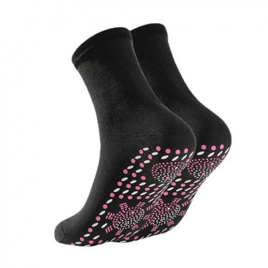 Tomalin Acupressure Self-Heating Shaping Socks, Winter Self Heating Heath Socks`