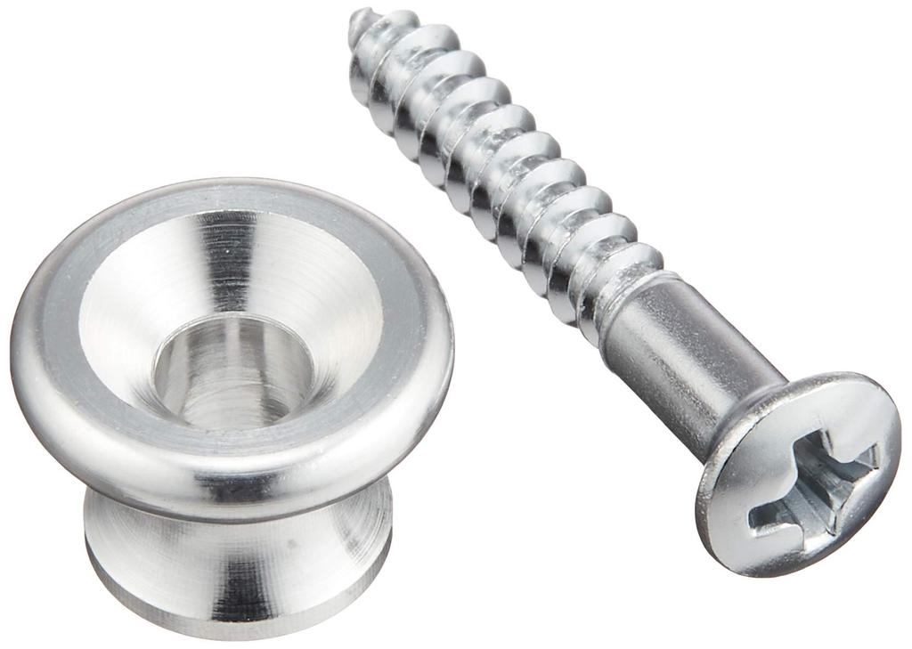 Endpin for Ukulele [Famous] EP-A1 (Silver)