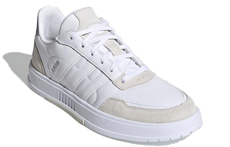 Courtmaster Adidas Neo 'Cloud White' FV8106