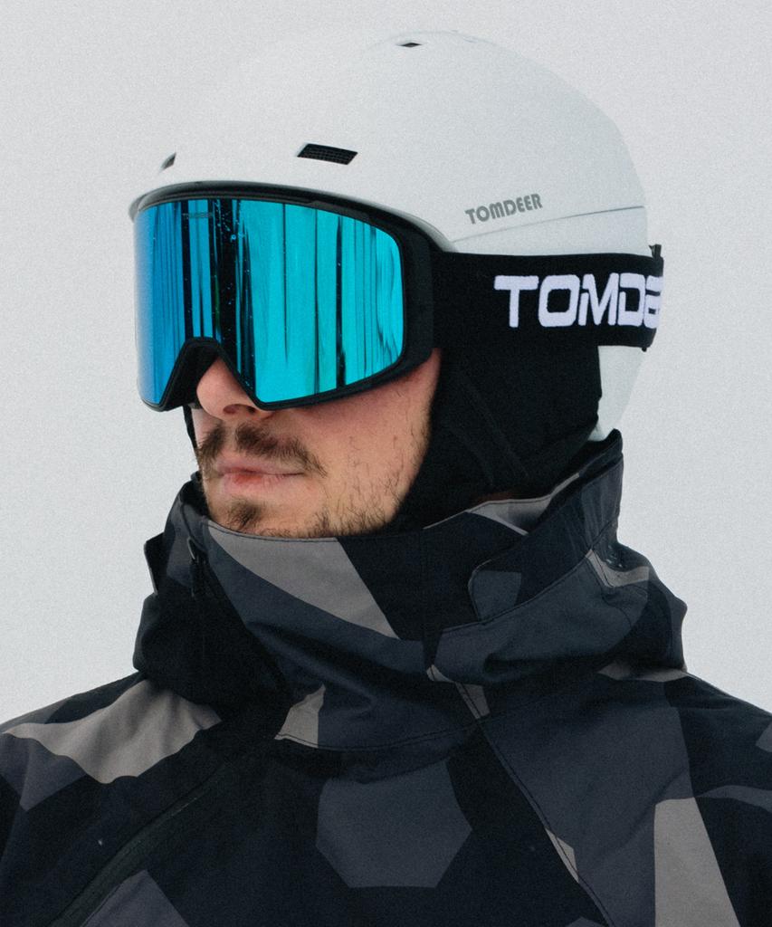 Tomdieo Hd Double Lens Windproof Ski Goggles Snowboard Goggles