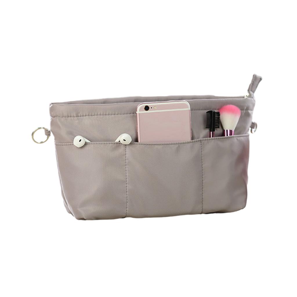 Lightweight Nylon Bag Versatile Bag Compact & Practical Bag for Organizing Items Suitable for Travel School & Office